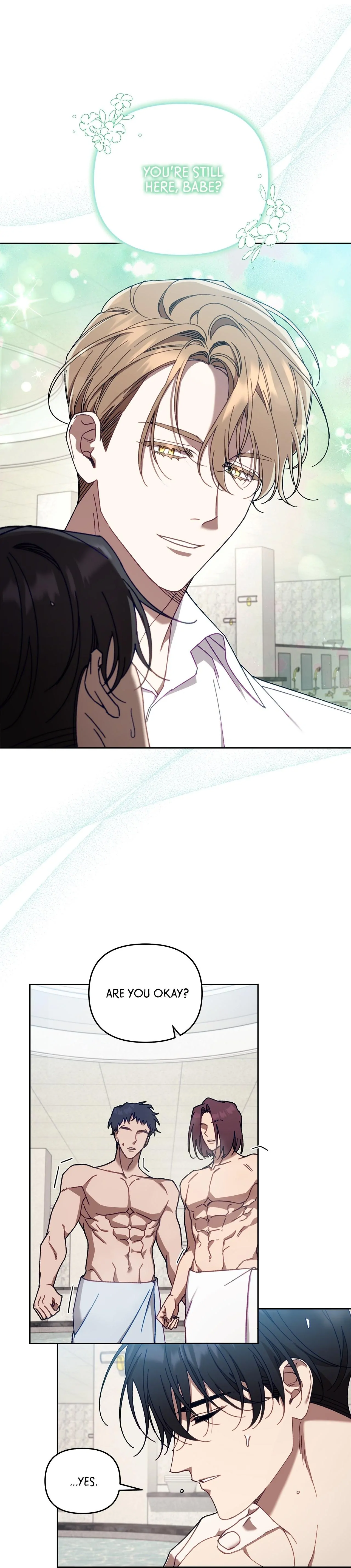 The S-Class Guide as Sweet as Honey [Mature Official] - Chapter 13 manhwa