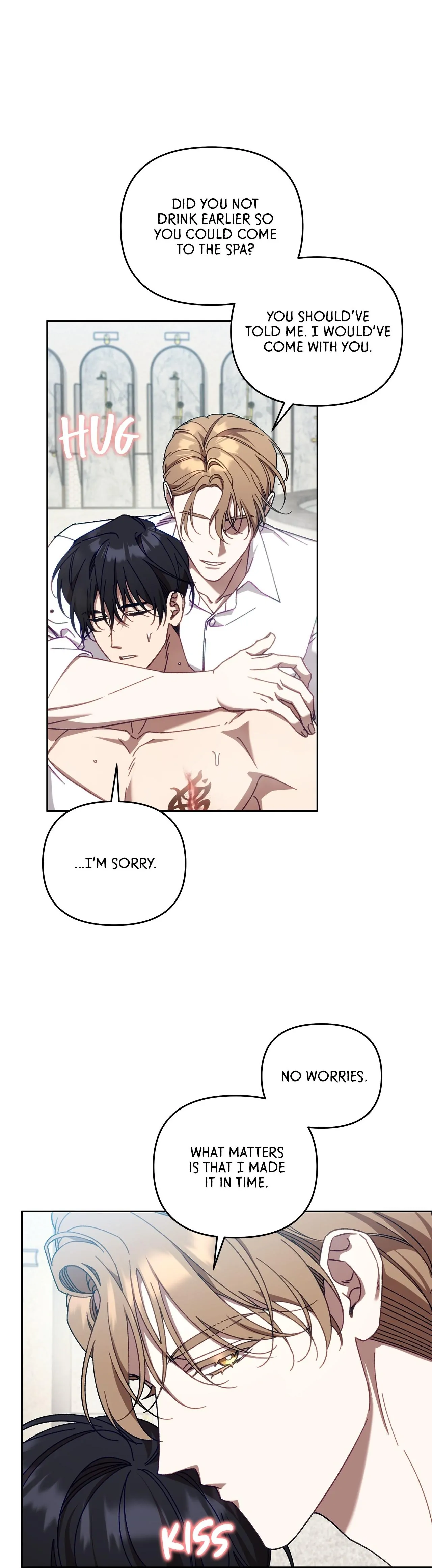 The S-Class Guide as Sweet as Honey [Mature Official] - Chapter 13 manhwa