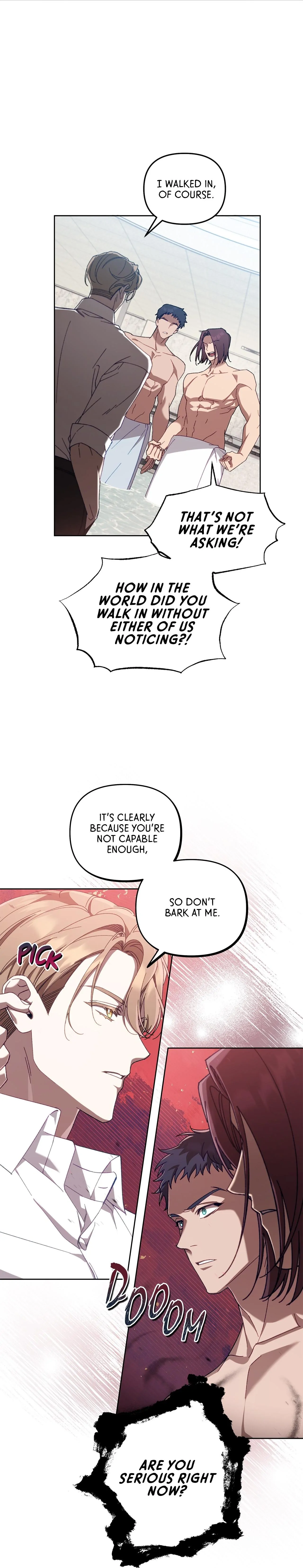 The S-Class Guide as Sweet as Honey [Mature Official] - Chapter 13 manhwa