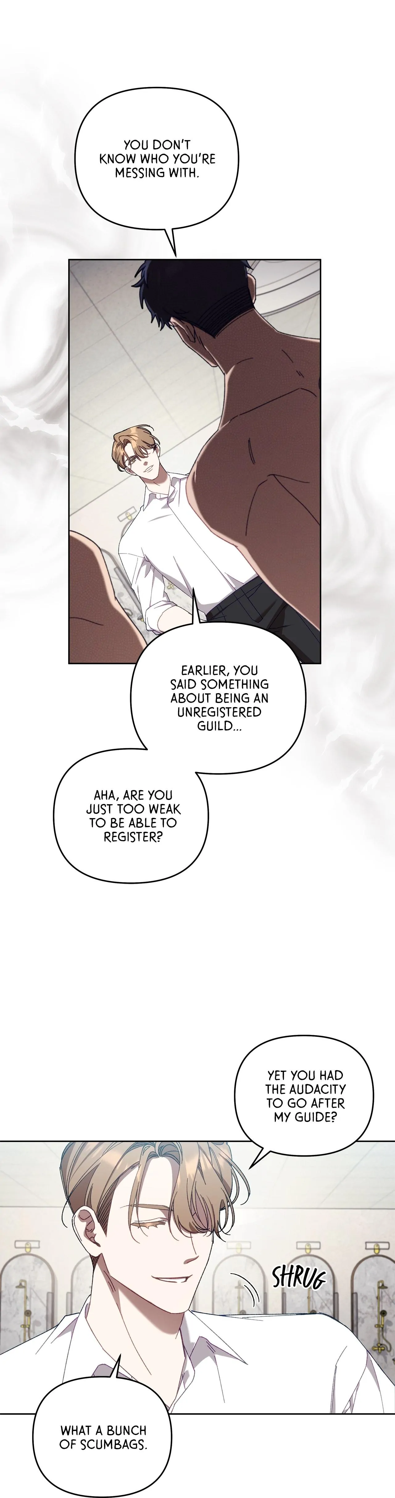 The S-Class Guide as Sweet as Honey [Mature Official] - Chapter 13 manhwa