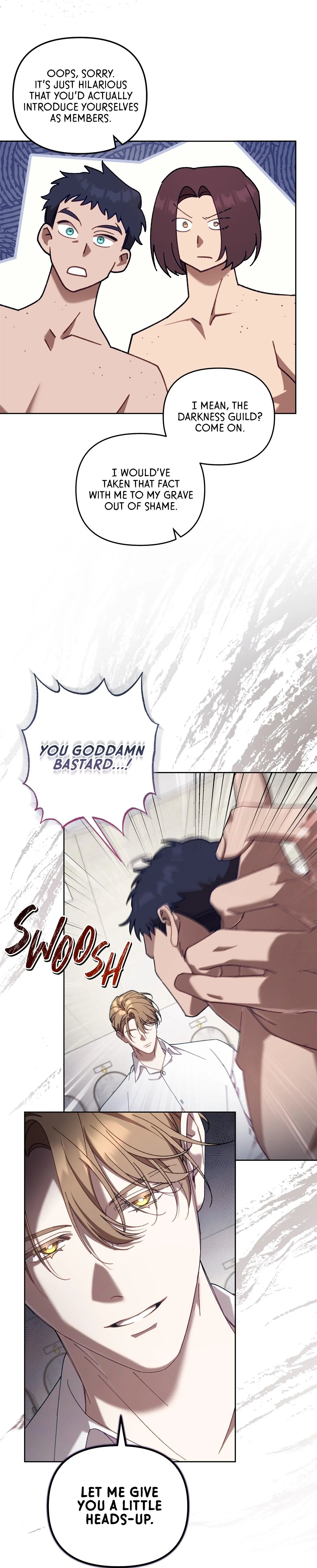The S-Class Guide as Sweet as Honey [Mature Official] - Chapter 13 manhwa
