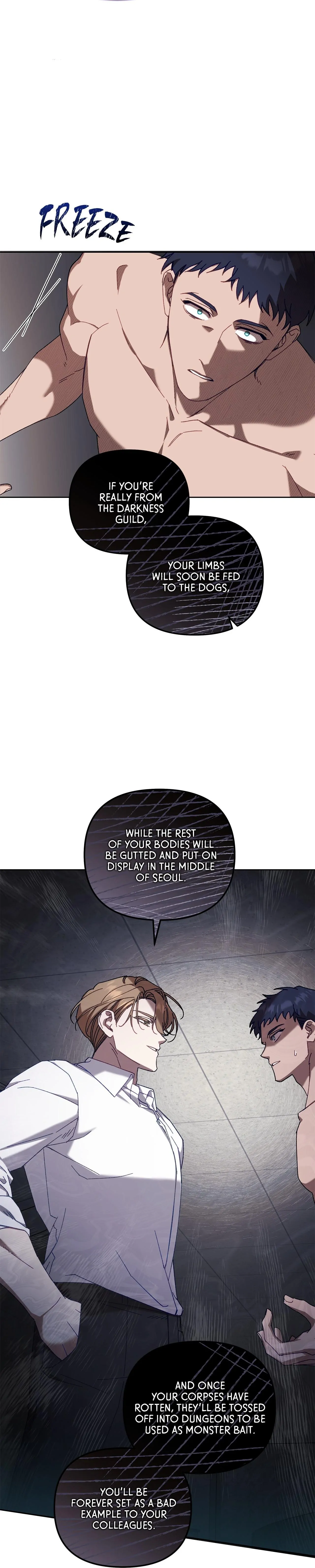 The S-Class Guide as Sweet as Honey [Mature Official] - Chapter 13 manhwa