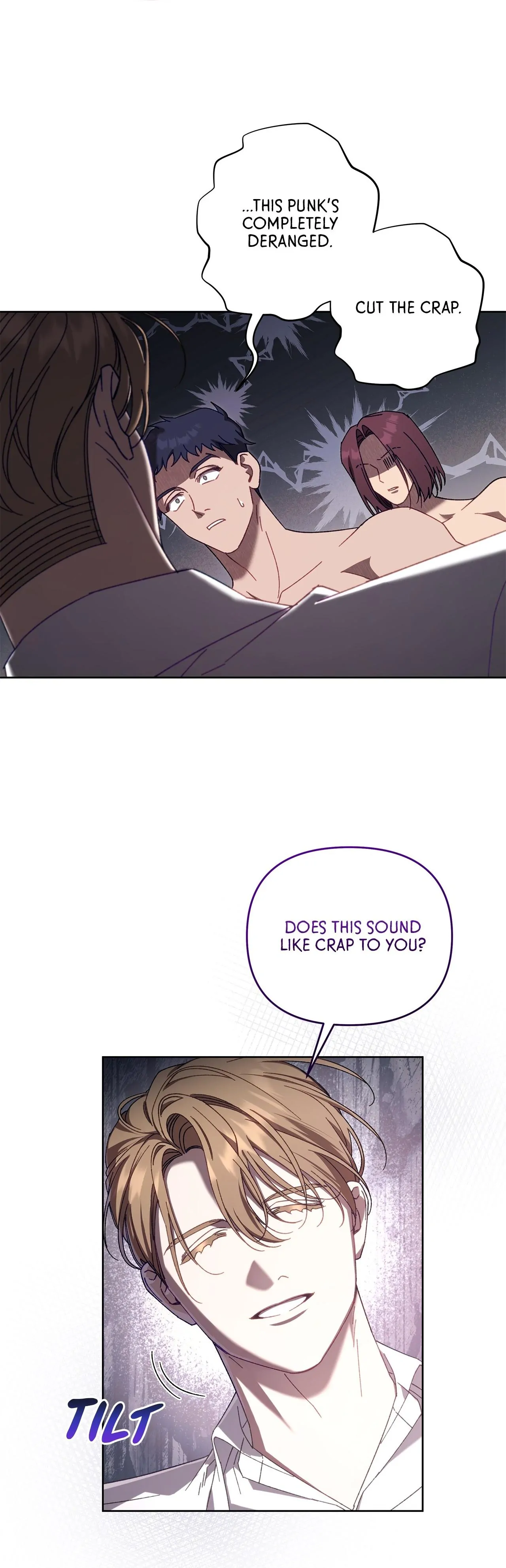 The S-Class Guide as Sweet as Honey [Mature Official] - Chapter 13 manhwa