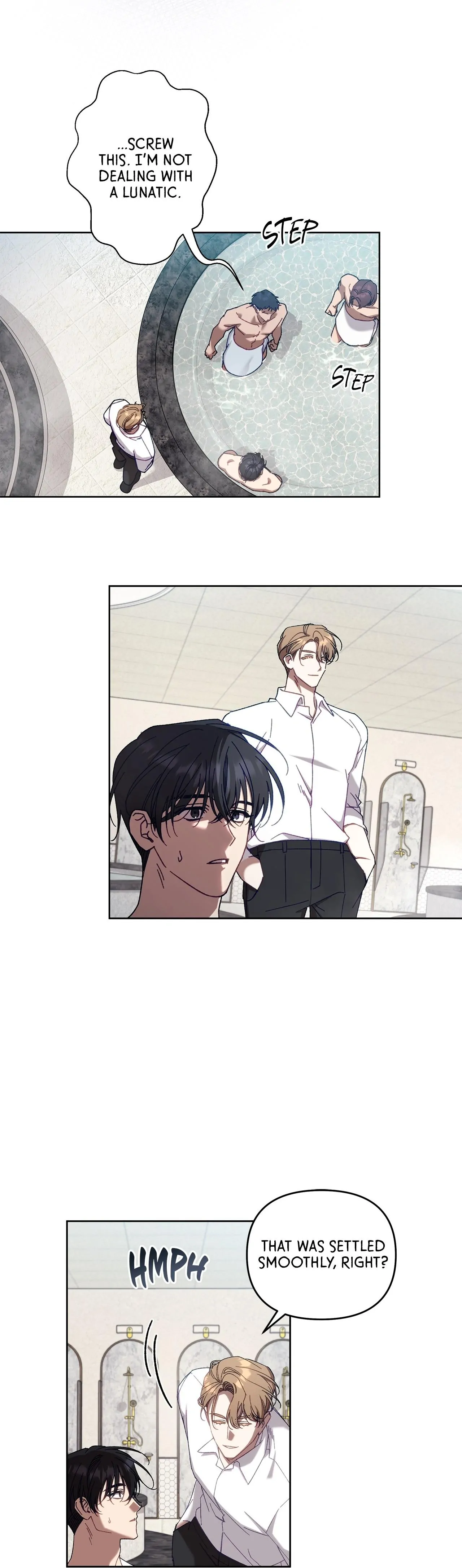 The S-Class Guide as Sweet as Honey [Mature Official] - Chapter 13 manhwa