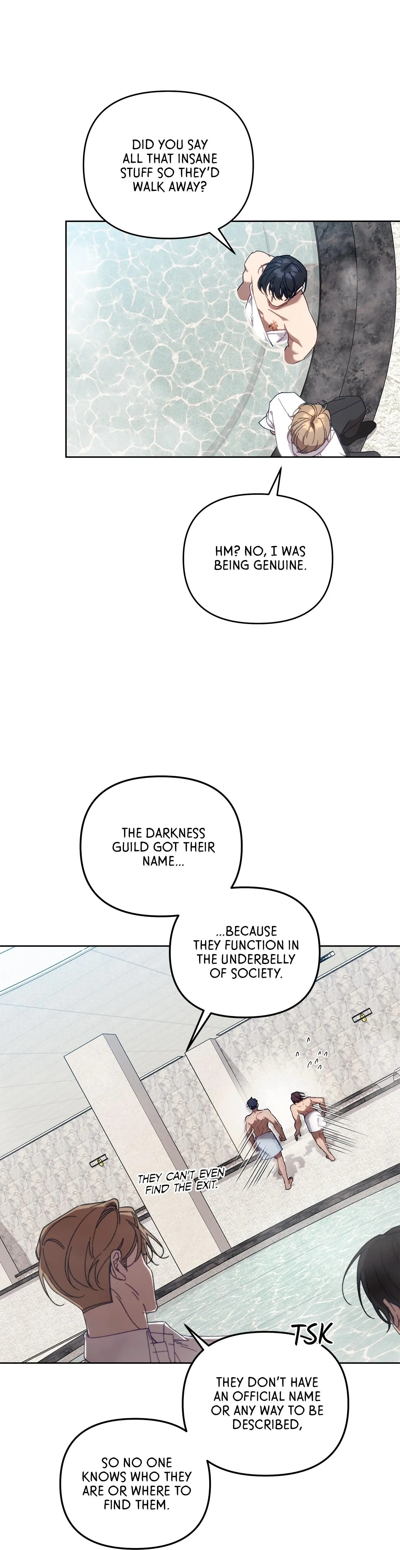 The S-Class Guide as Sweet as Honey [Mature Official] - Chapter 13 manhwa
