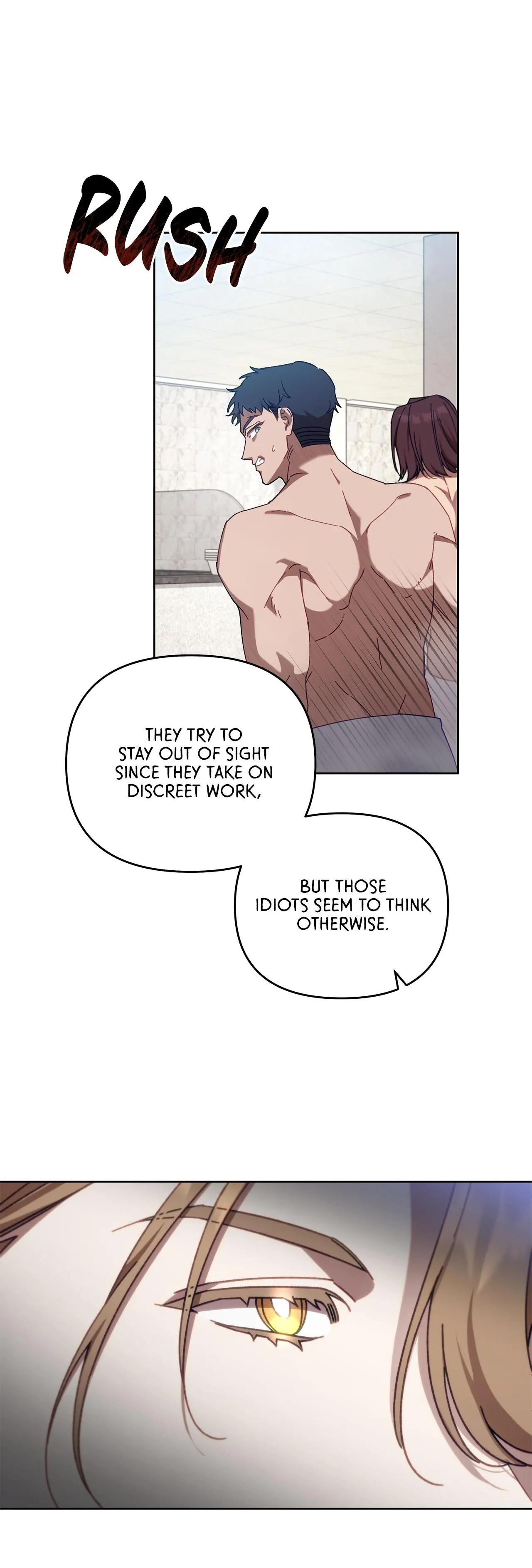 The S-Class Guide as Sweet as Honey [Mature Official] - Chapter 13 manhwa