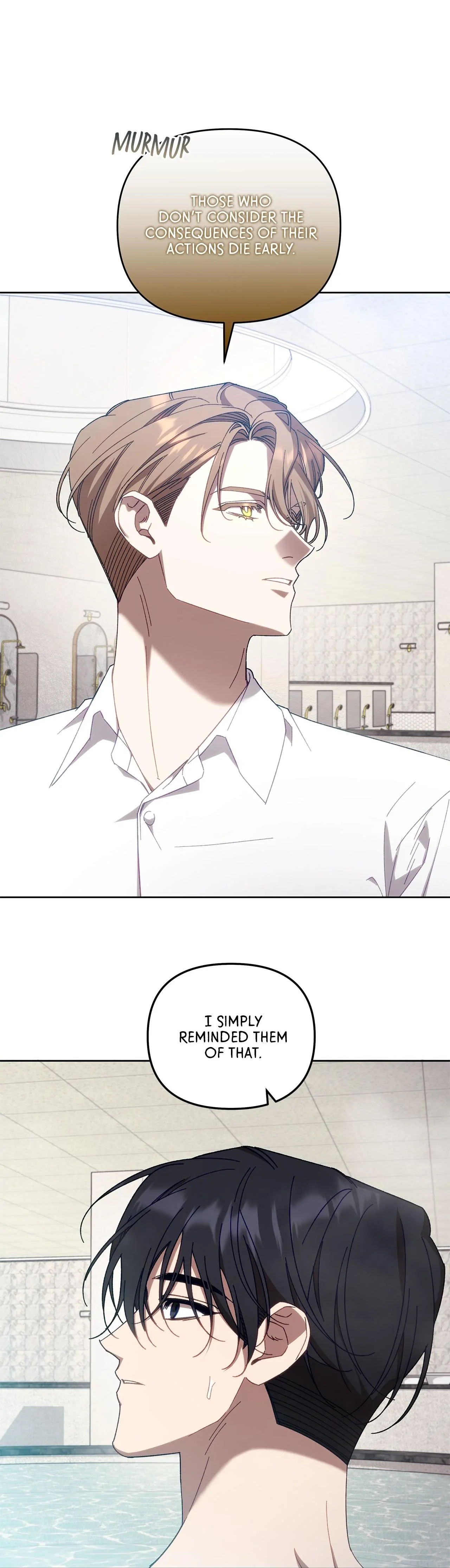 The S-Class Guide as Sweet as Honey [Mature Official] - Chapter 13 manhwa