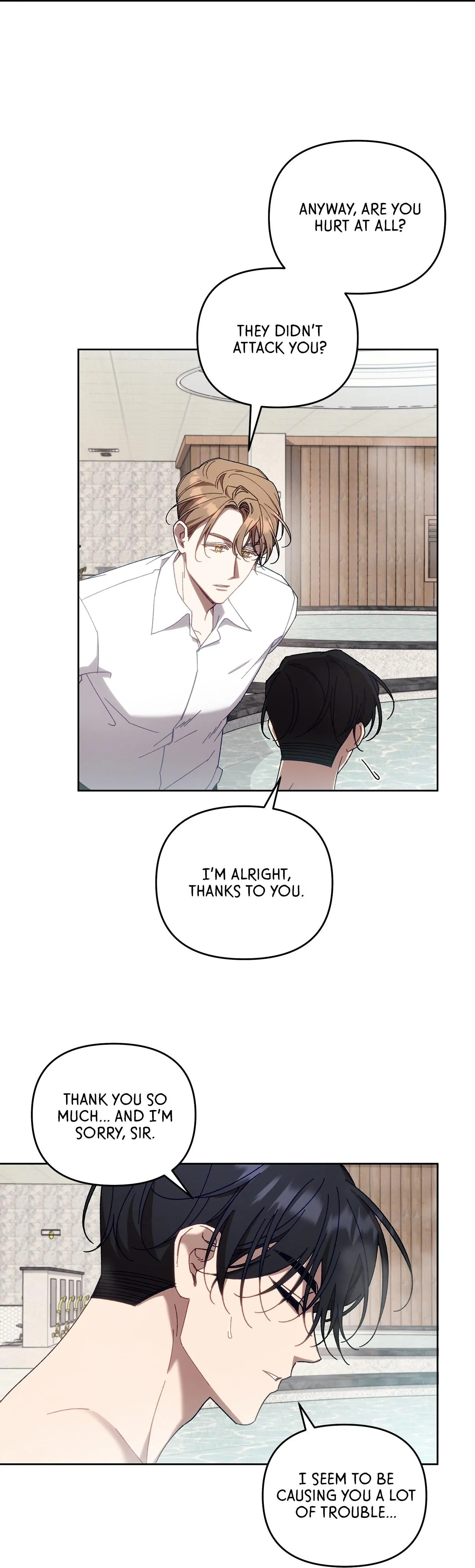 The S-Class Guide as Sweet as Honey [Mature Official] - Chapter 13 manhwa