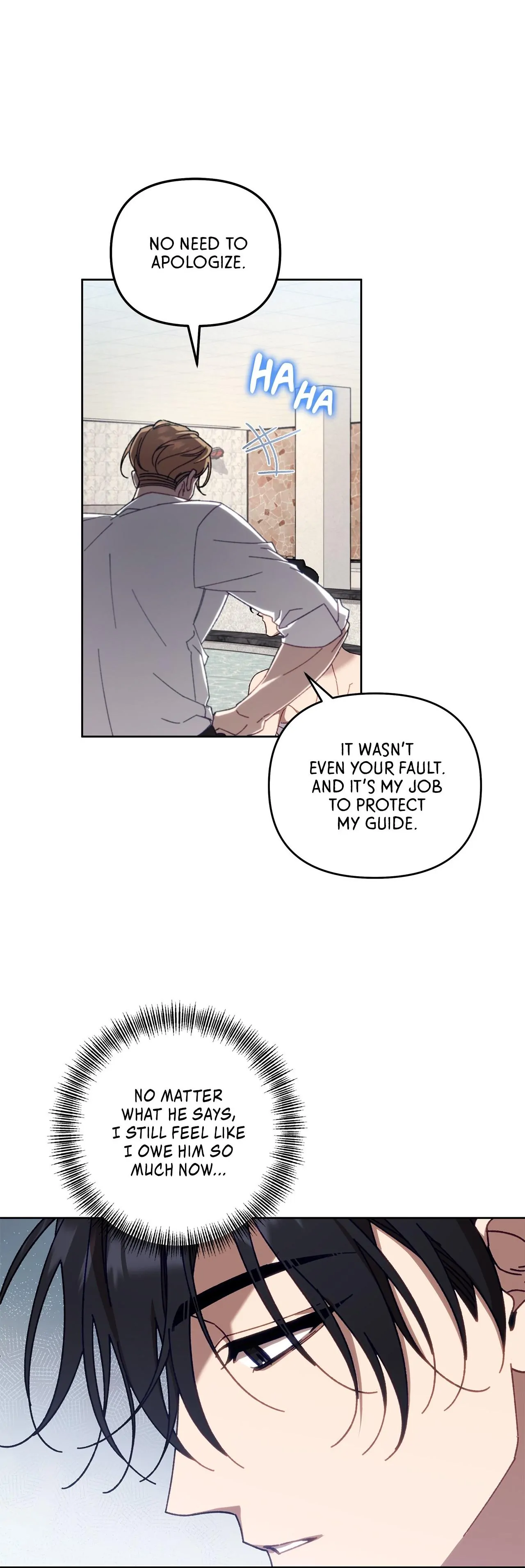 The S-Class Guide as Sweet as Honey [Mature Official] - Chapter 13 manhwa