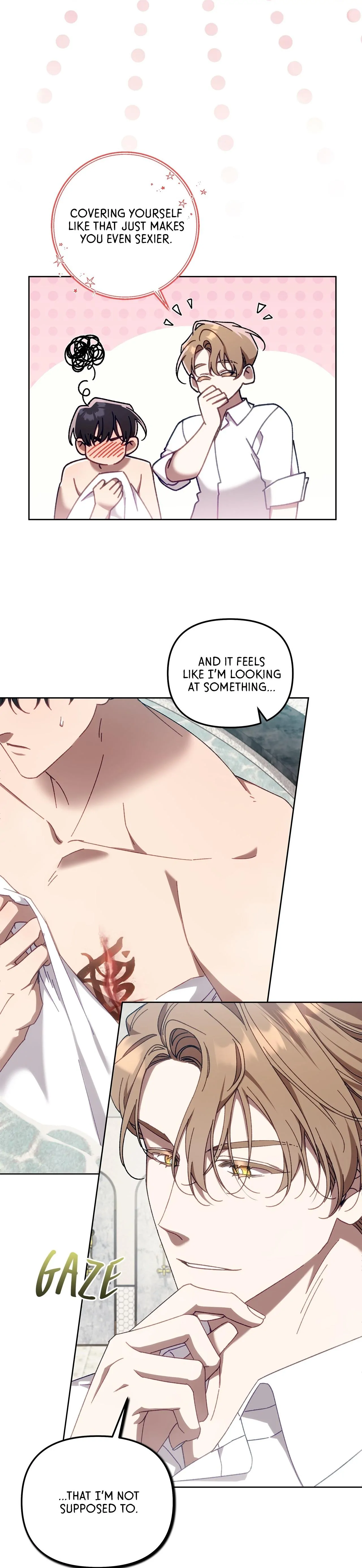 The S-Class Guide as Sweet as Honey [Mature Official] - Chapter 13 manhwa