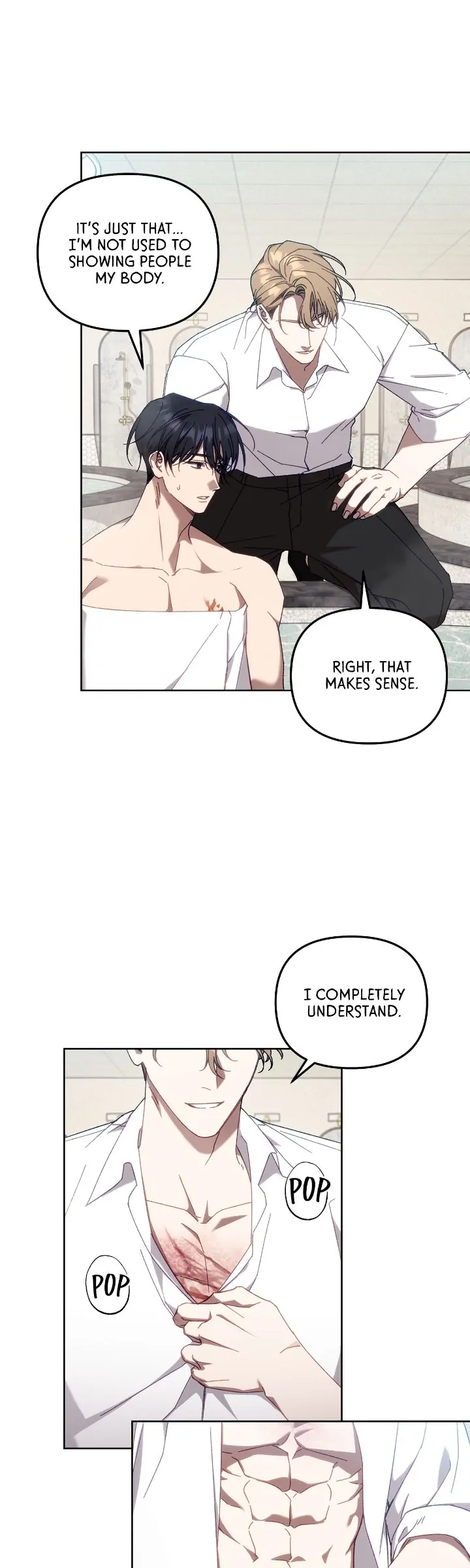 The S-Class Guide as Sweet as Honey [Mature Official] - Chapter 14 manhwa