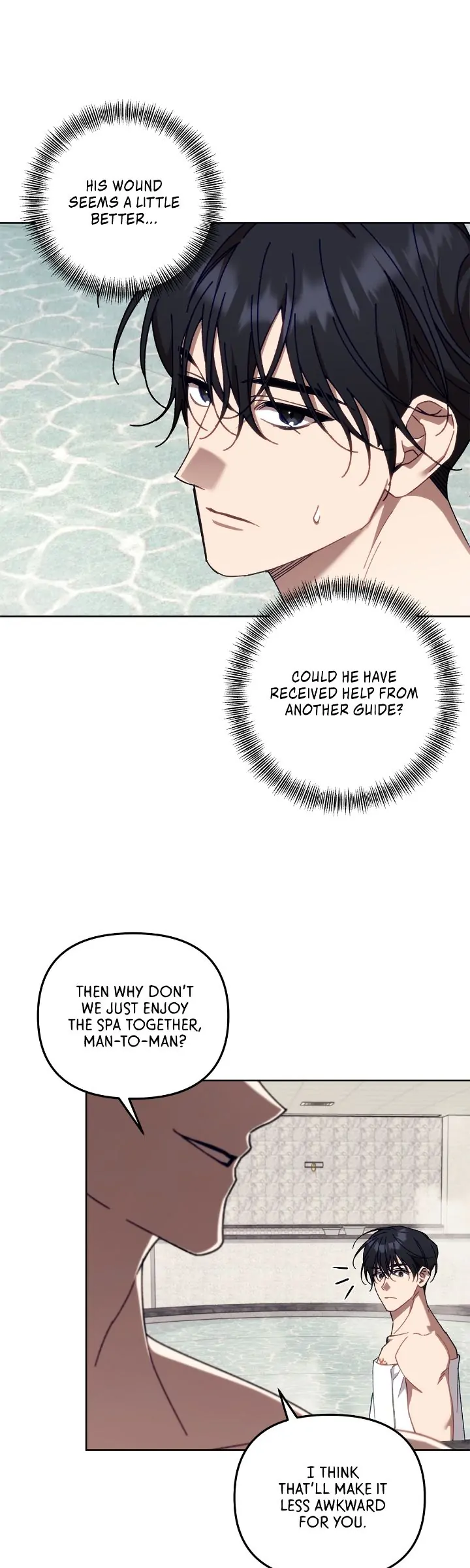 The S-Class Guide as Sweet as Honey [Mature Official] - Chapter 14 manhwa