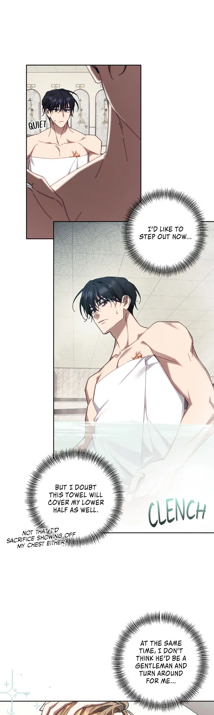 The S-Class Guide as Sweet as Honey [Mature Official] - Chapter 14 manhwa