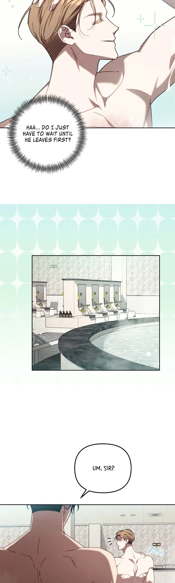 The S-Class Guide as Sweet as Honey [Mature Official] - Chapter 14 manhwa