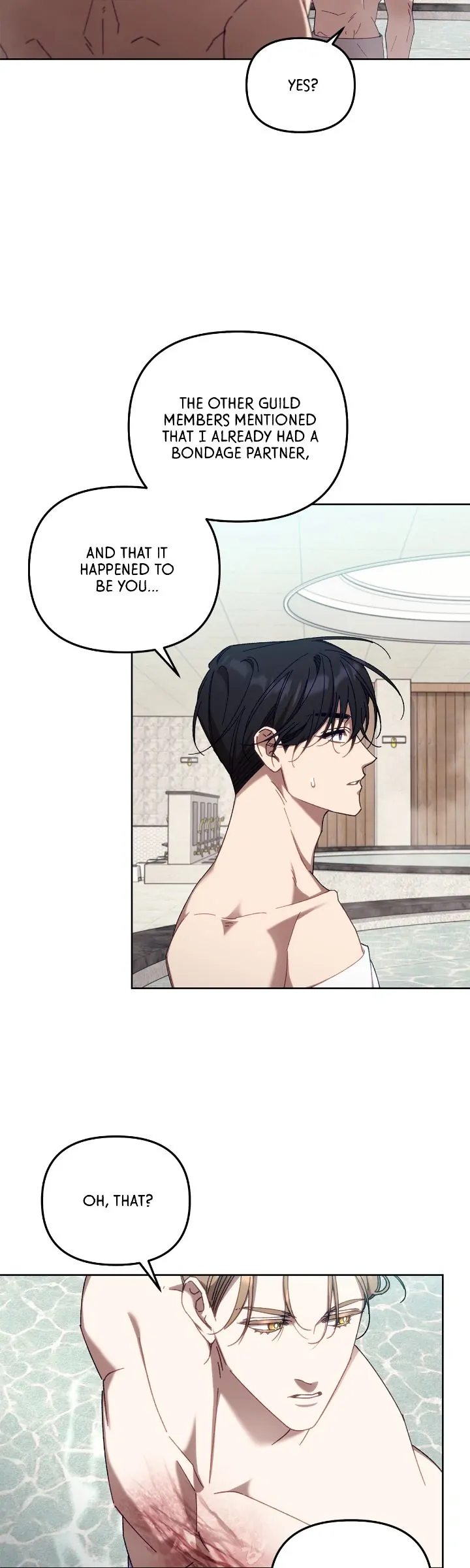 The S-Class Guide as Sweet as Honey [Mature Official] - Chapter 14 manhwa
