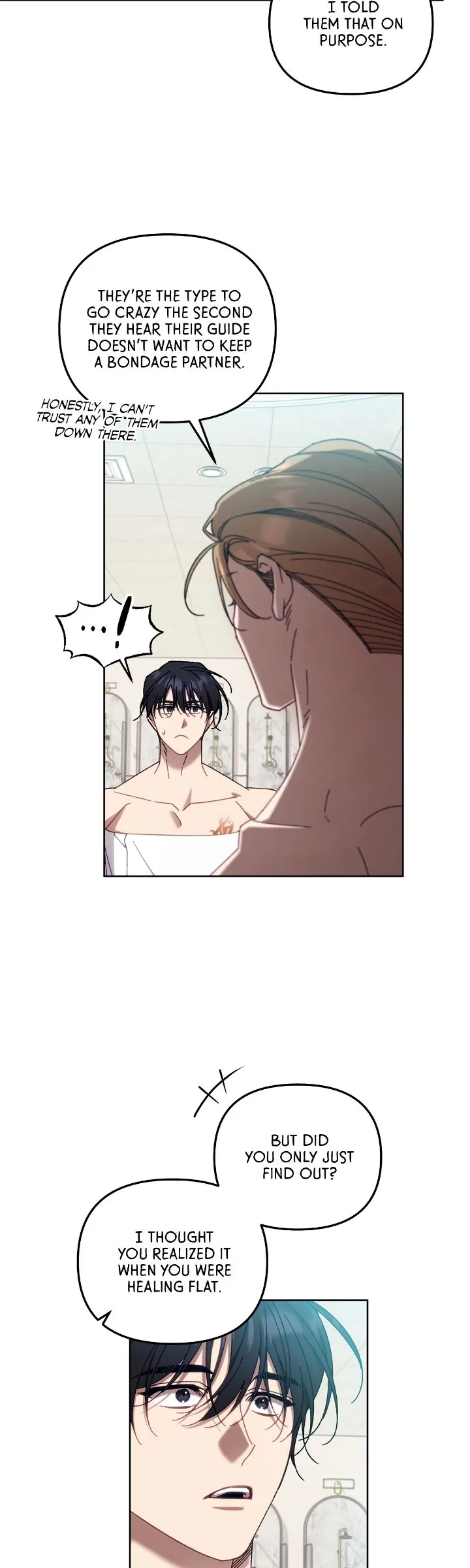 The S-Class Guide as Sweet as Honey [Mature Official] - Chapter 14 manhwa
