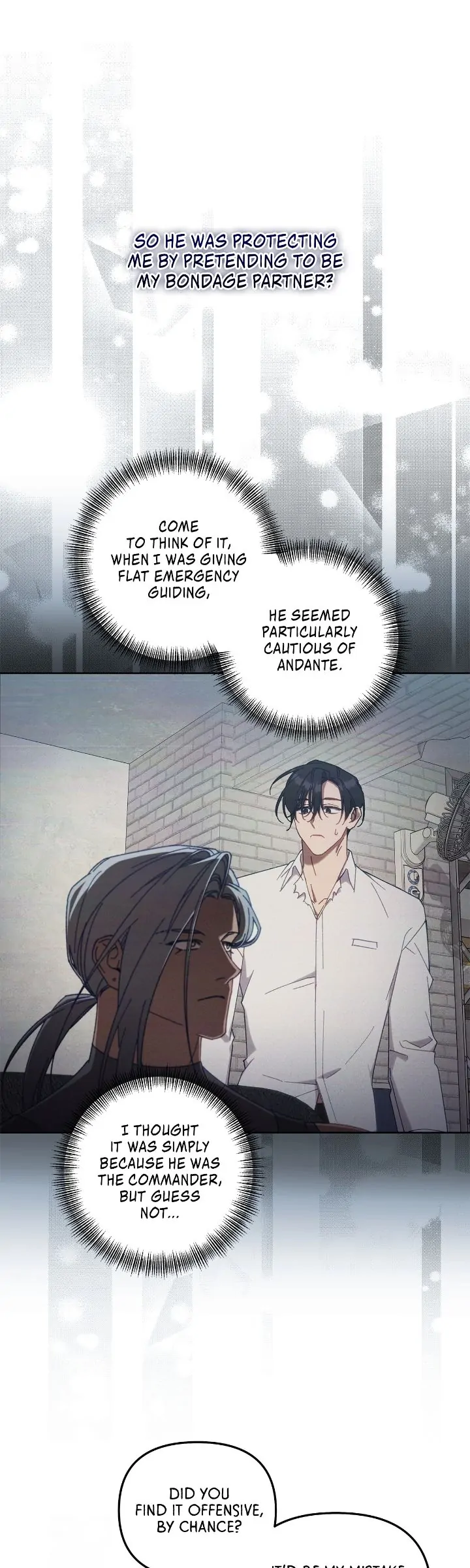 The S-Class Guide as Sweet as Honey [Mature Official] - Chapter 14 manhwa