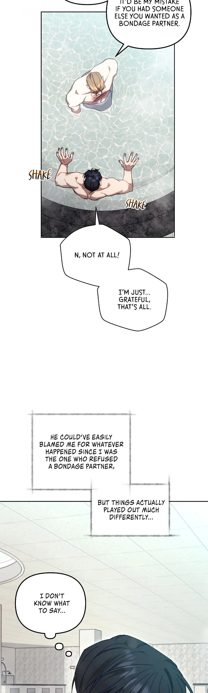 The S-Class Guide as Sweet as Honey [Mature Official] - Chapter 14 manhwa