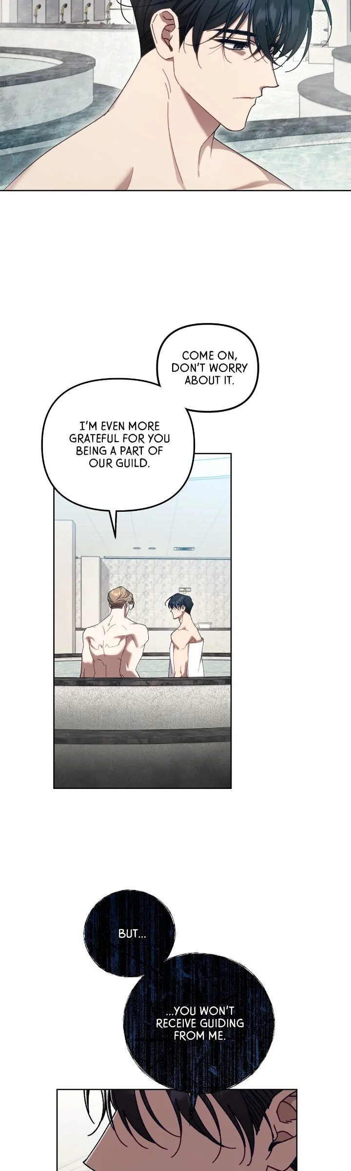 The S-Class Guide as Sweet as Honey [Mature Official] - Chapter 14 manhwa