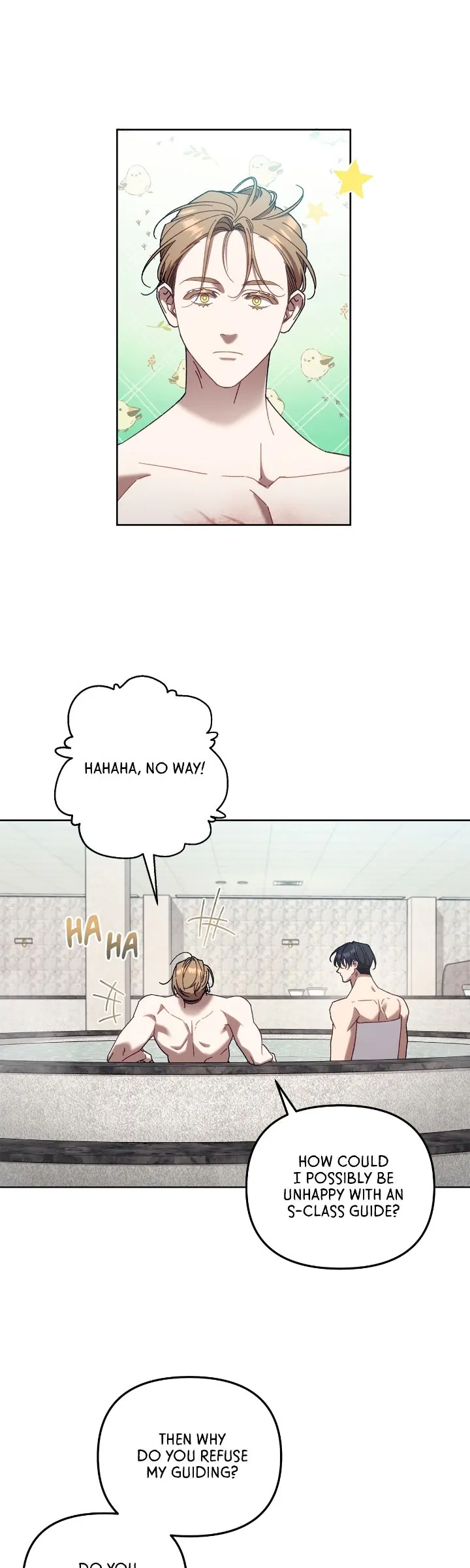 The S-Class Guide as Sweet as Honey [Mature Official] - Chapter 14 manhwa