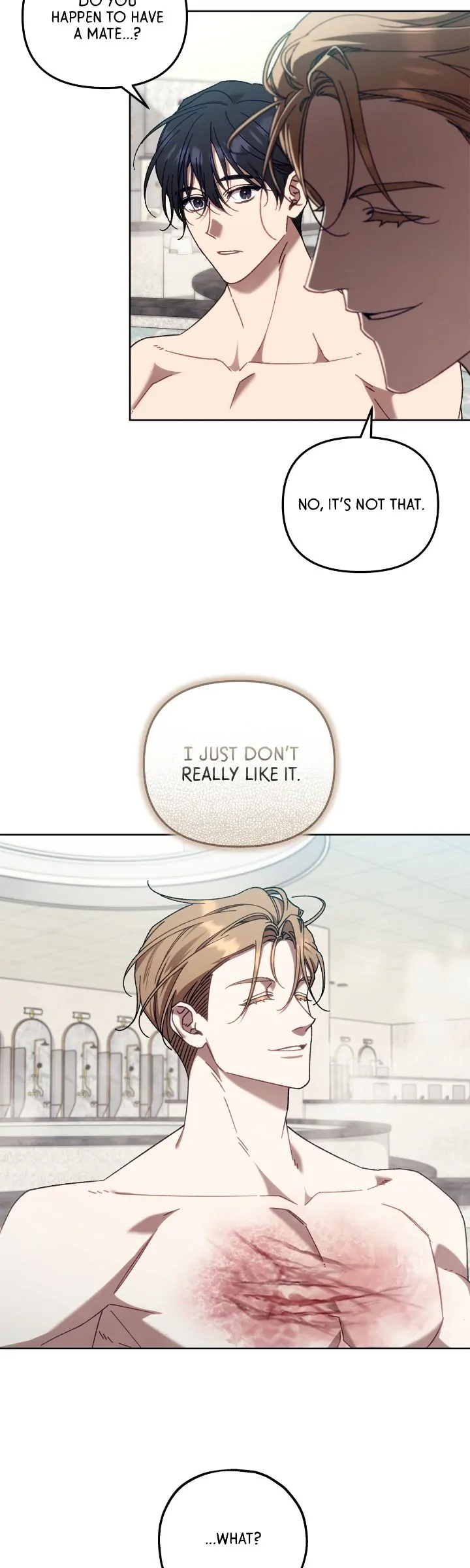 The S-Class Guide as Sweet as Honey [Mature Official] - Chapter 14 manhwa