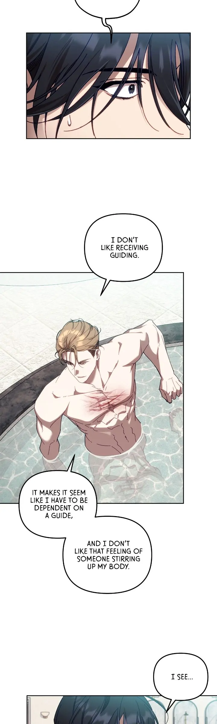 The S-Class Guide as Sweet as Honey [Mature Official] - Chapter 14 manhwa