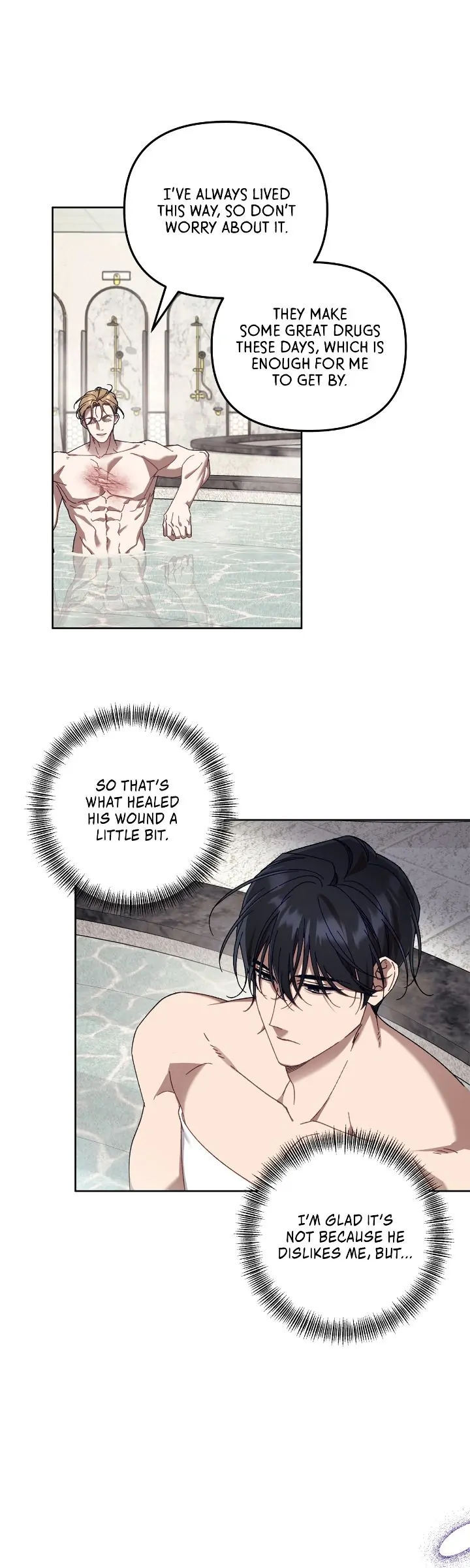 The S-Class Guide as Sweet as Honey [Mature Official] - Chapter 14 manhwa