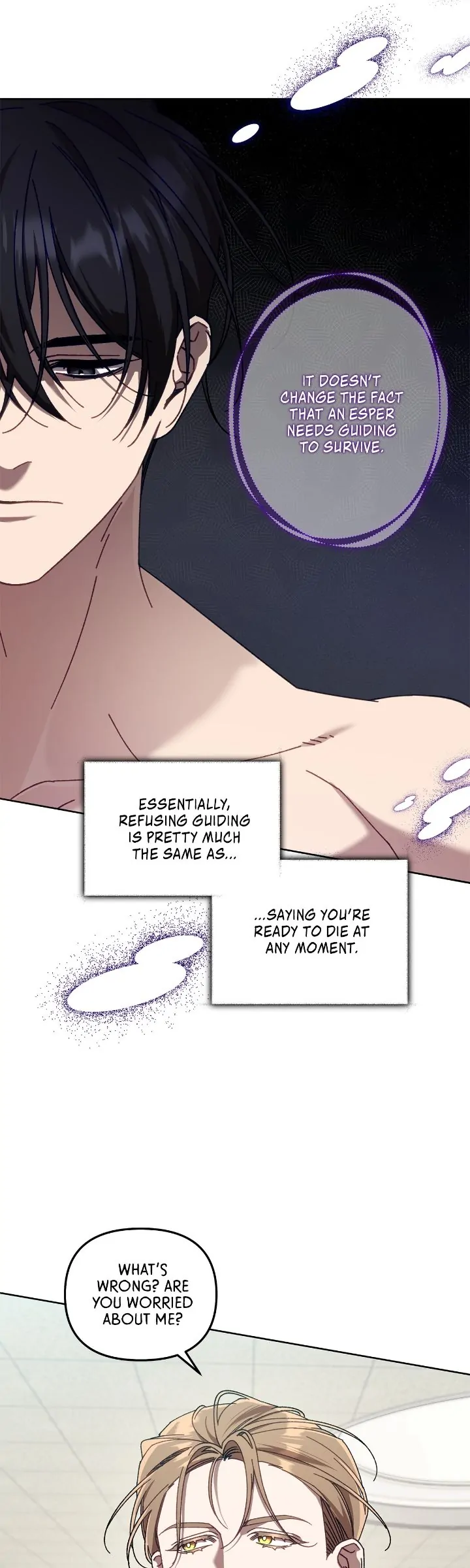 The S-Class Guide as Sweet as Honey [Mature Official] - Chapter 14 manhwa
