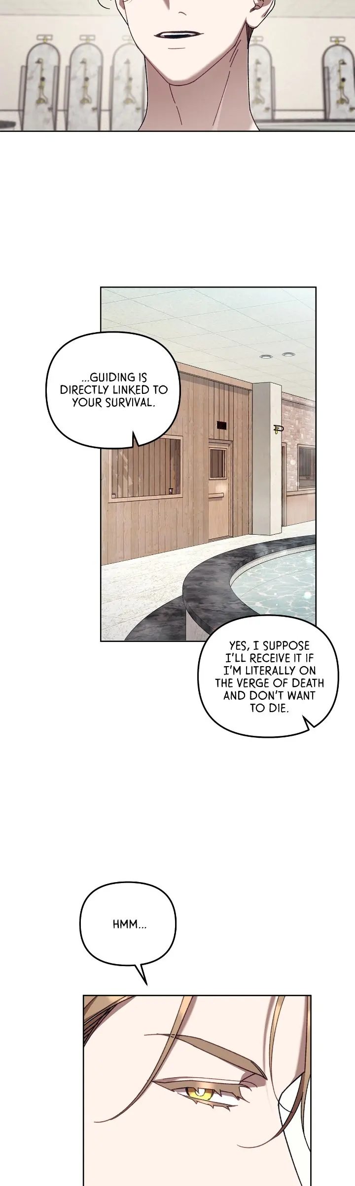The S-Class Guide as Sweet as Honey [Mature Official] - Chapter 14 manhwa