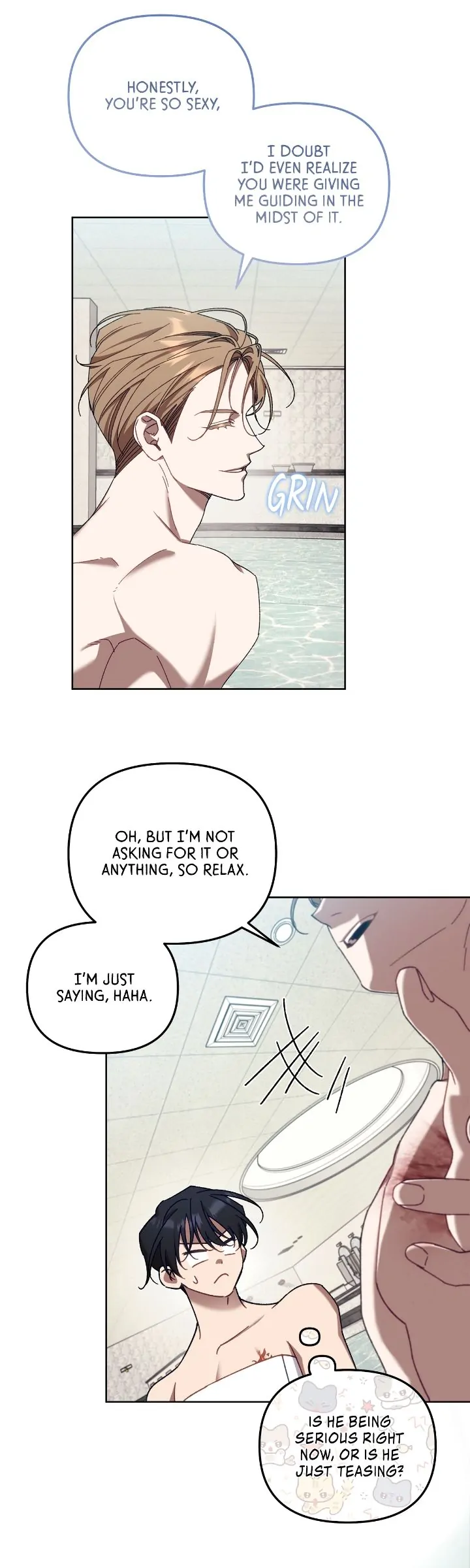 The S-Class Guide as Sweet as Honey [Mature Official] - Chapter 14 manhwa