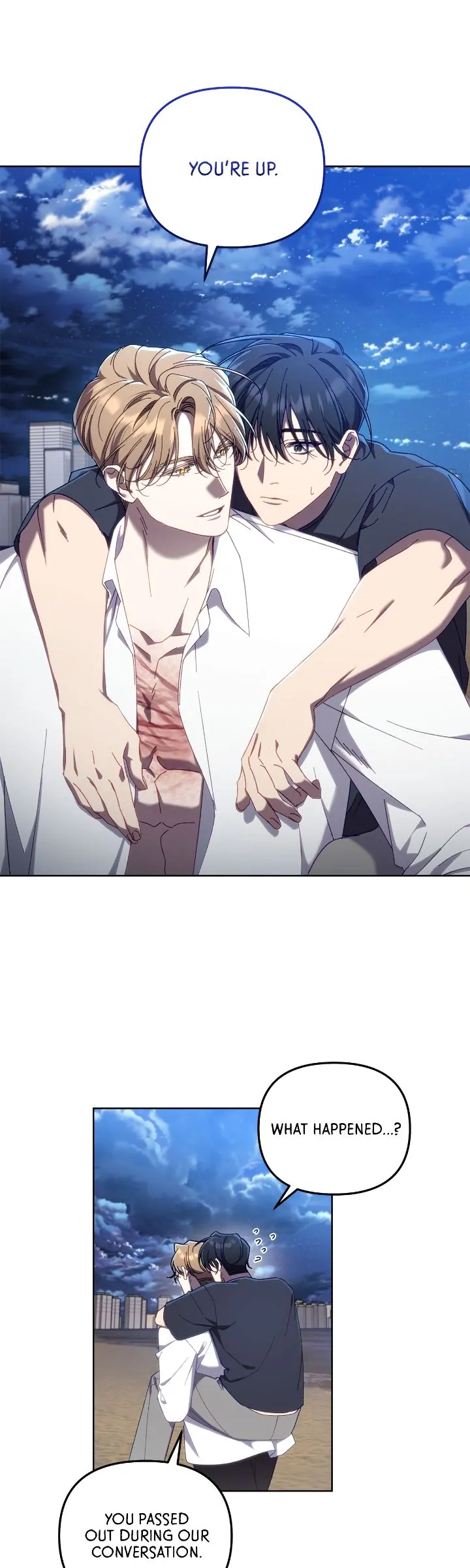 The S-Class Guide as Sweet as Honey [Mature Official] - Chapter 14 manhwa