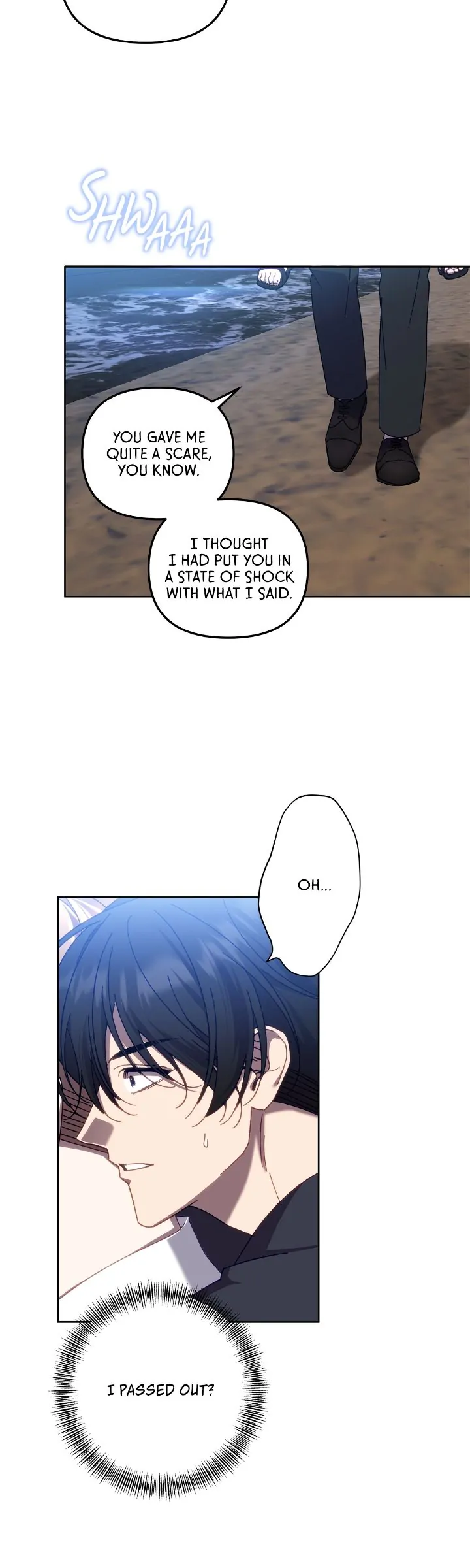 The S-Class Guide as Sweet as Honey [Mature Official] - Chapter 14 manhwa