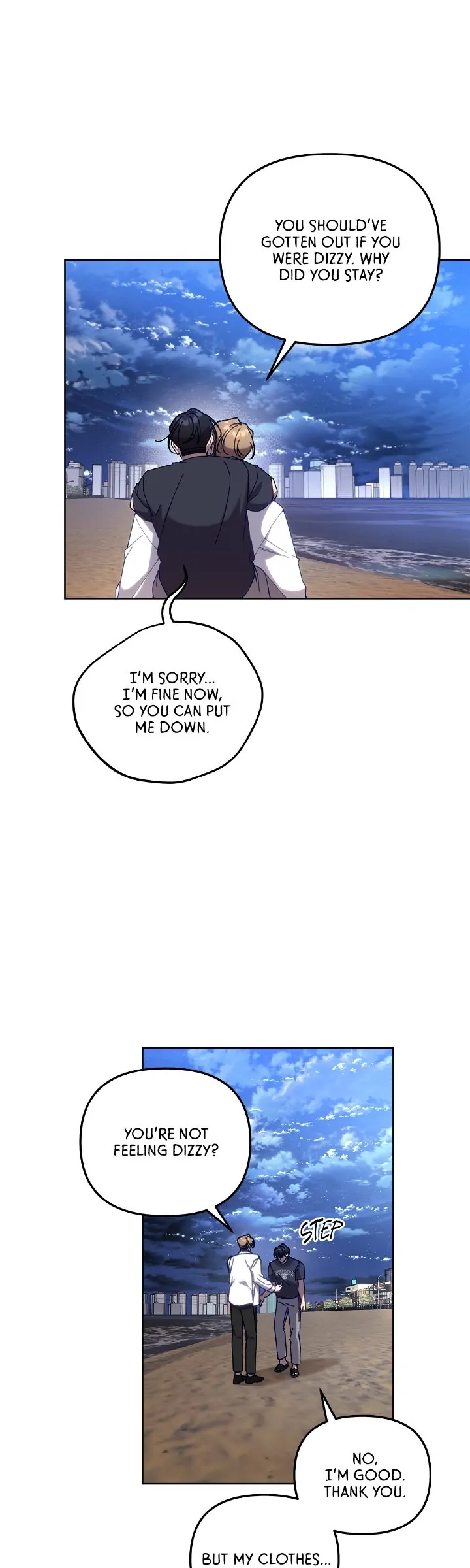 The S-Class Guide as Sweet as Honey [Mature Official] - Chapter 14 manhwa