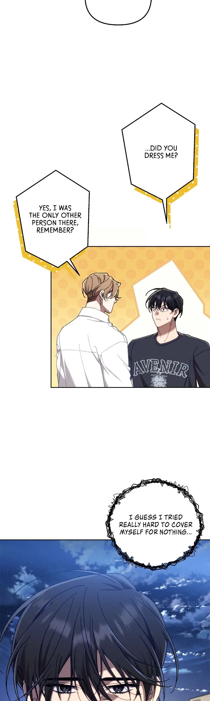 The S-Class Guide as Sweet as Honey [Mature Official] - Chapter 14 manhwa