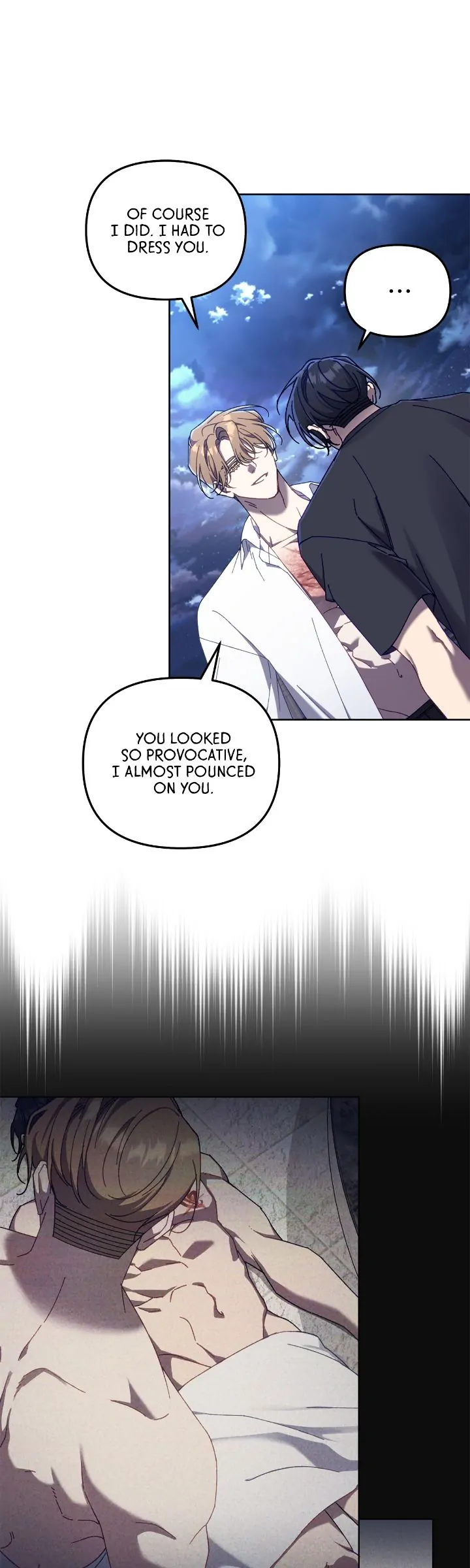 The S-Class Guide as Sweet as Honey [Mature Official] - Chapter 14 manhwa