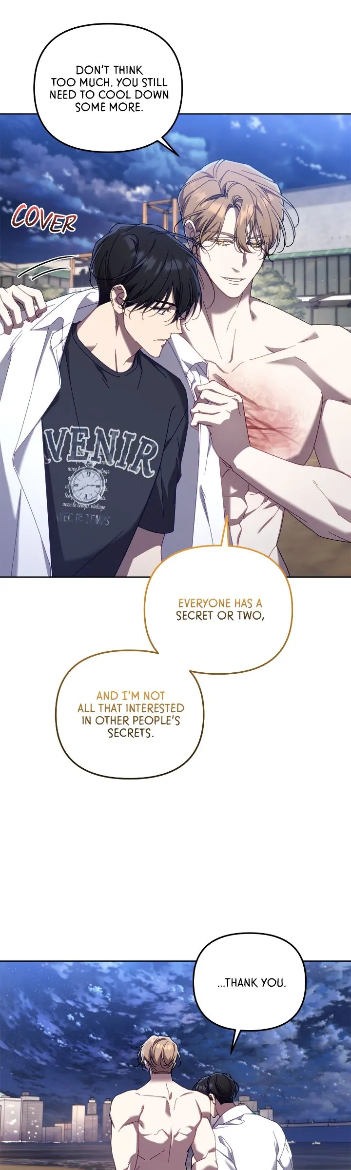 The S-Class Guide as Sweet as Honey [Mature Official] - Chapter 14 manhwa