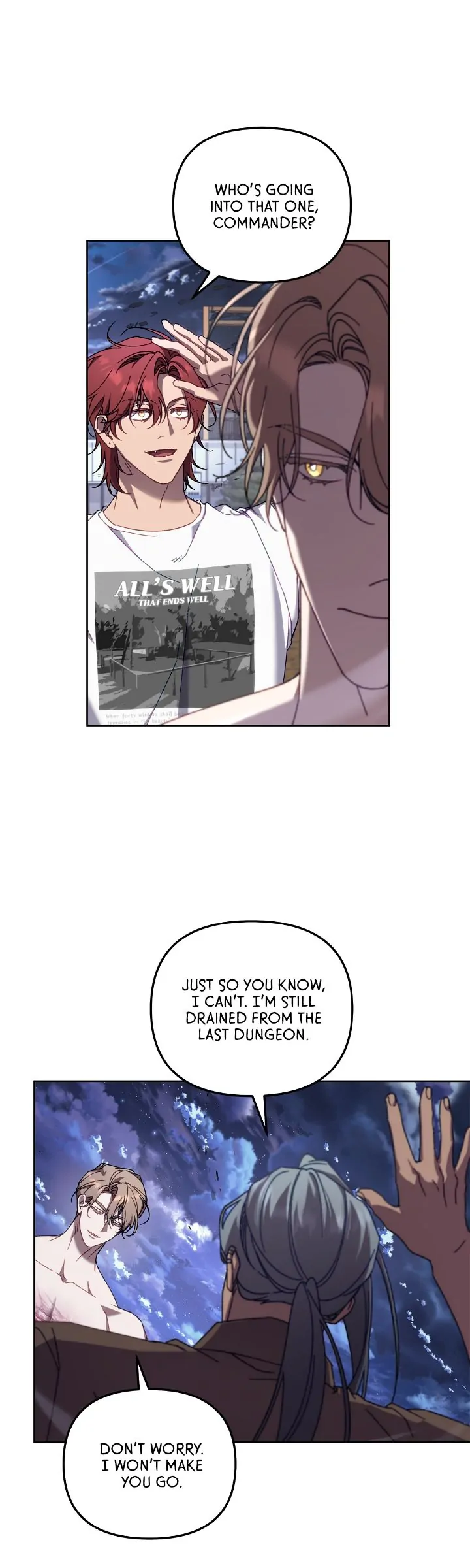The S-Class Guide as Sweet as Honey [Mature Official] - Chapter 15 manhwa