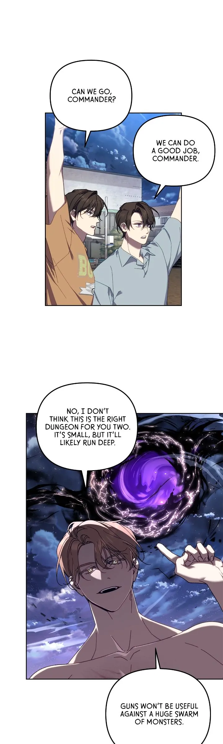 The S-Class Guide as Sweet as Honey [Mature Official] - Chapter 15 manhwa