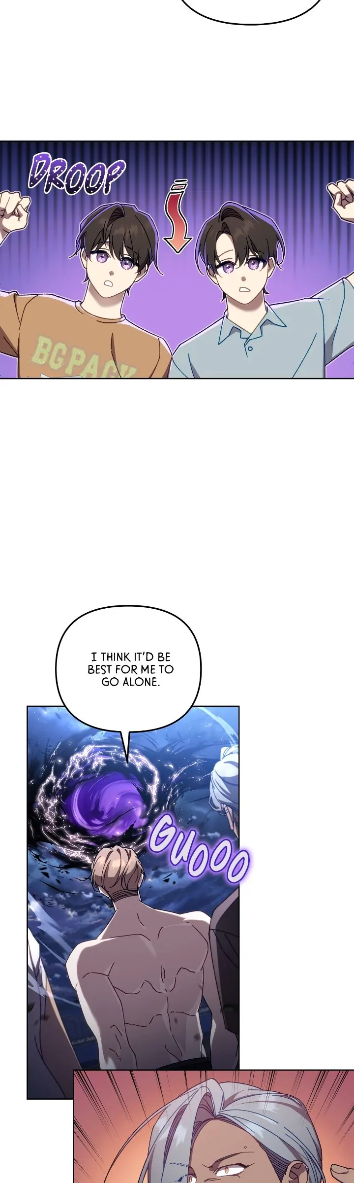 The S-Class Guide as Sweet as Honey [Mature Official] - Chapter 15 manhwa