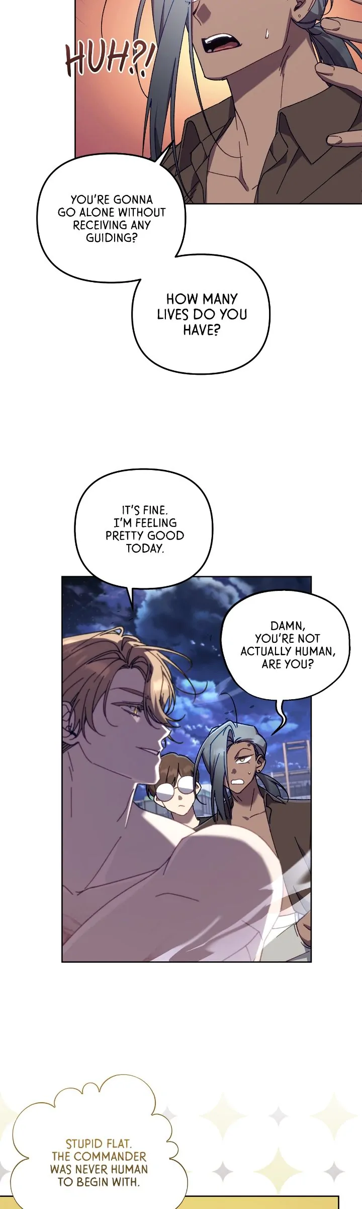 The S-Class Guide as Sweet as Honey [Mature Official] - Chapter 15 manhwa