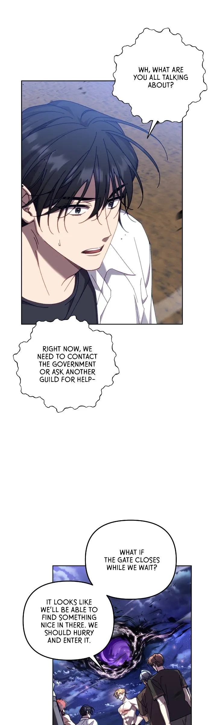 The S-Class Guide as Sweet as Honey [Mature Official] - Chapter 15 manhwa