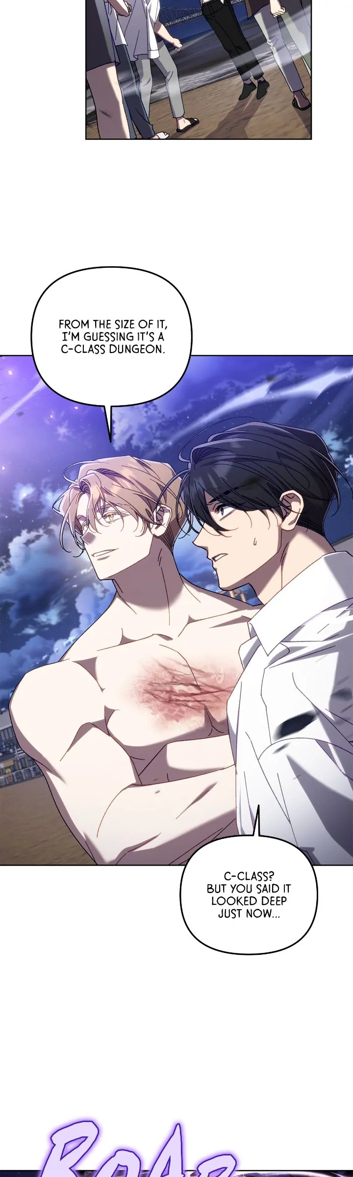 The S-Class Guide as Sweet as Honey [Mature Official] - Chapter 15 manhwa