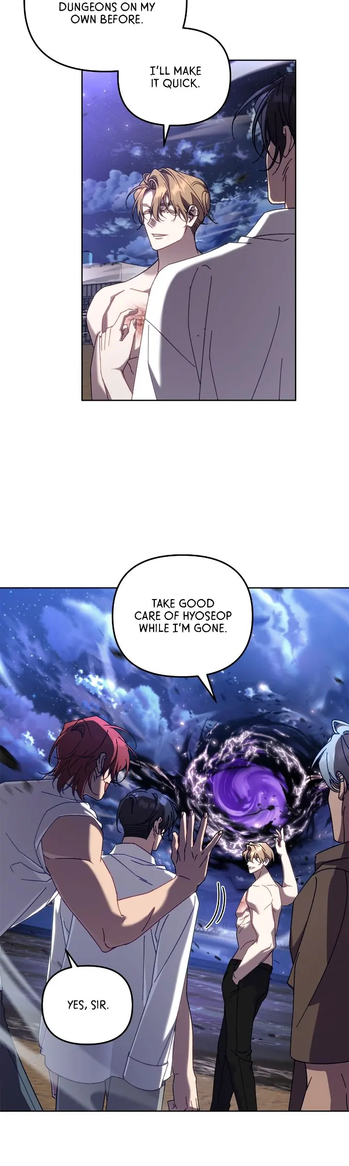 The S-Class Guide as Sweet as Honey [Mature Official] - Chapter 15 manhwa