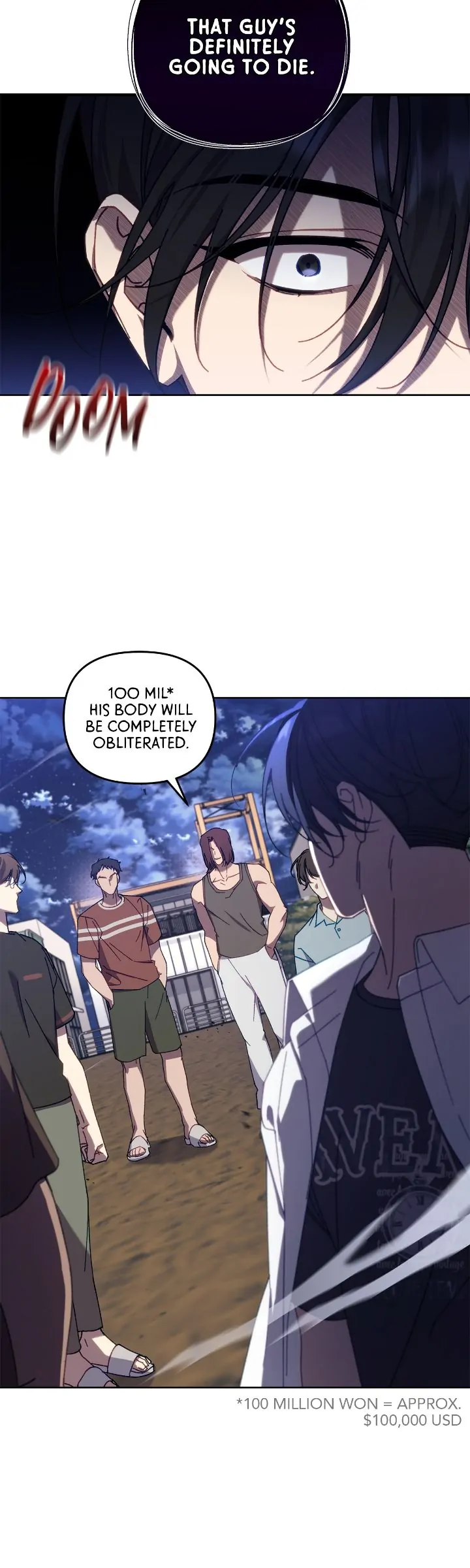 The S-Class Guide as Sweet as Honey [Mature Official] - Chapter 15 manhwa