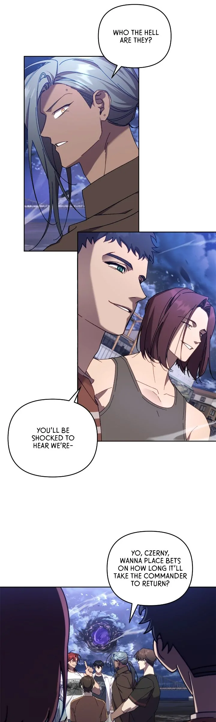 The S-Class Guide as Sweet as Honey [Mature Official] - Chapter 15 manhwa