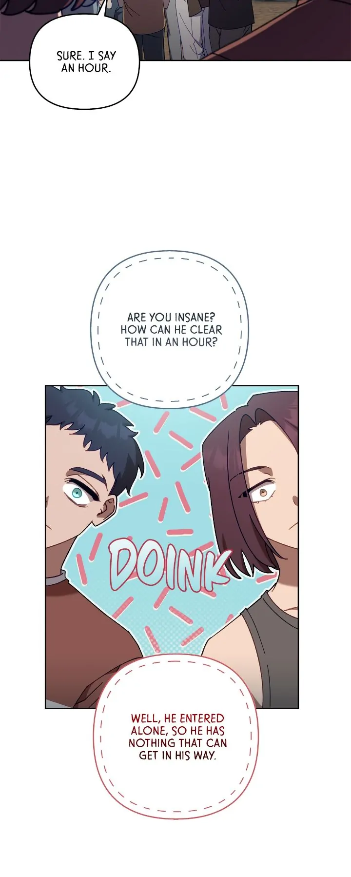 The S-Class Guide as Sweet as Honey [Mature Official] - Chapter 15 manhwa