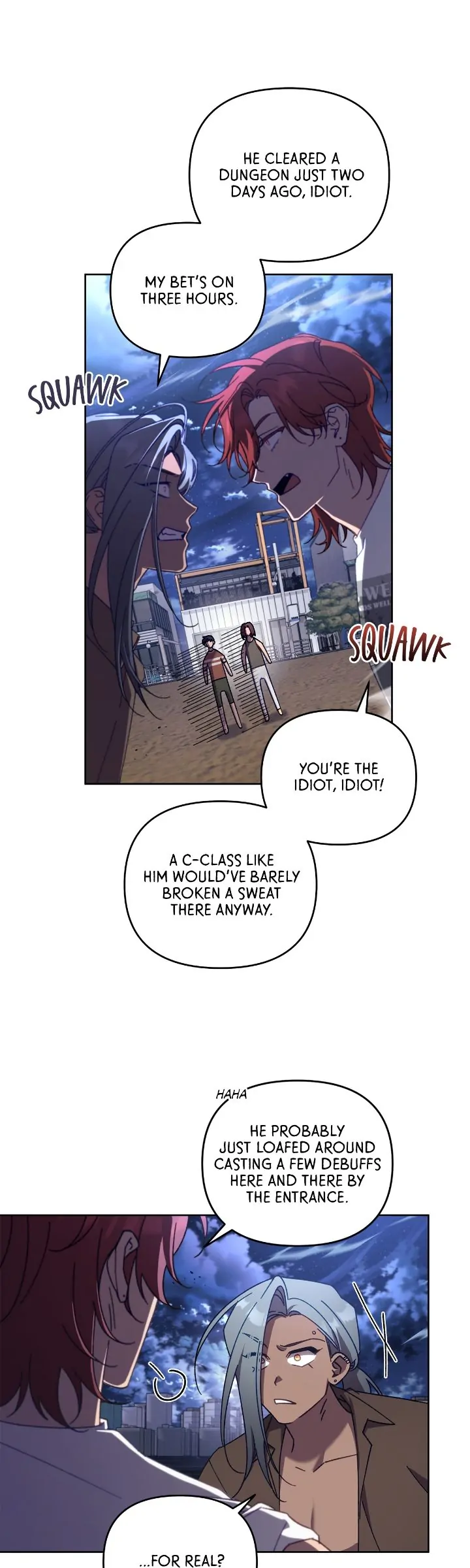 The S-Class Guide as Sweet as Honey [Mature Official] - Chapter 15 manhwa