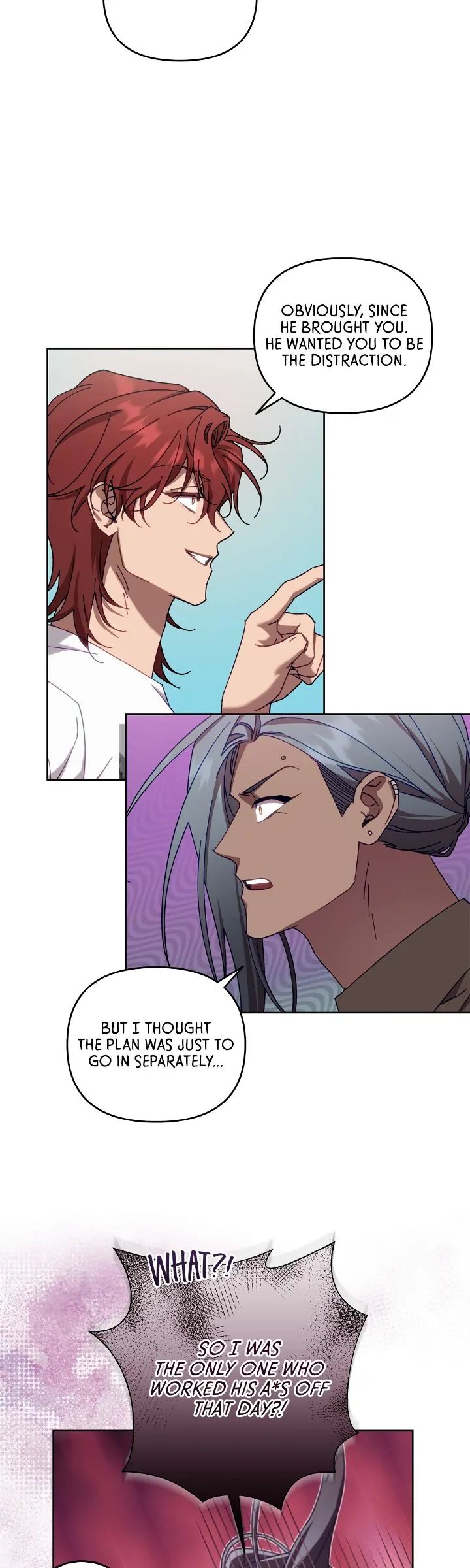 The S-Class Guide as Sweet as Honey [Mature Official] - Chapter 15 manhwa