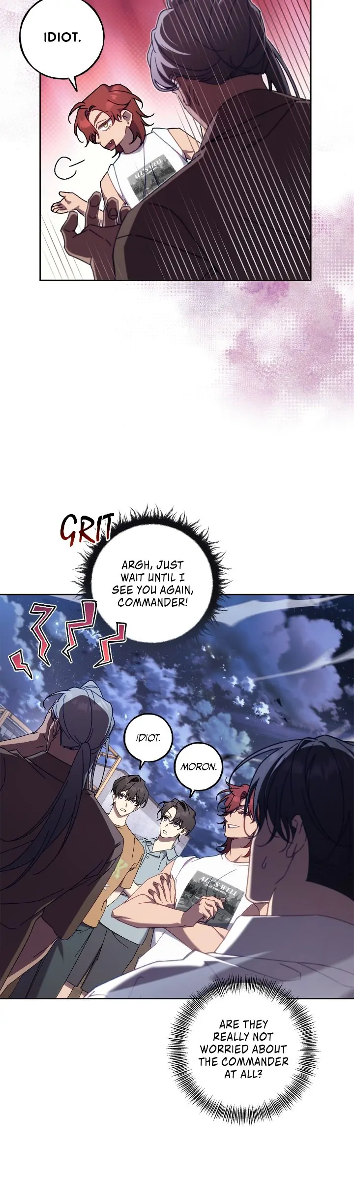 The S-Class Guide as Sweet as Honey [Mature Official] - Chapter 15 manhwa