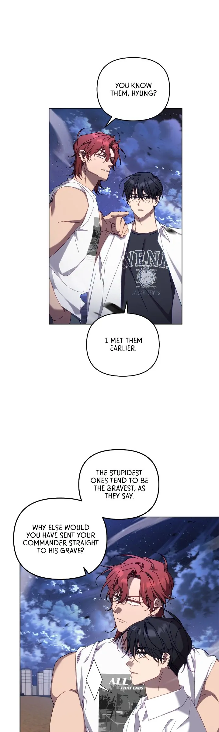 The S-Class Guide as Sweet as Honey [Mature Official] - Chapter 15 manhwa